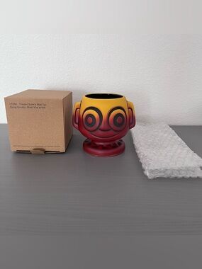 Disney World TRADER SAM’S GROG GROTTO HIPPOPOTO Mai Tai TIKI MUG 5th Edition NEW